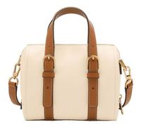 FOSSIL Sac à main crème pour femme Charlie Mini Stachel Bone / Brown 266860