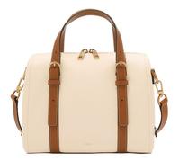 FOSSIL Sac à main crème pour femme Charlie Stachel Bone / Brown S 266862