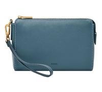 FOSSIL Sac à poignet bleu pour femme - Gift Wristlet Drizzle 304862