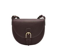 Fossil Sac bandoulière Everleigh pour femme, marron, marron