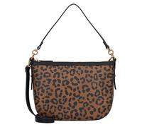 FOSSIL Sac bandoulière 'Jolie' caramel / noir, Taille One Size