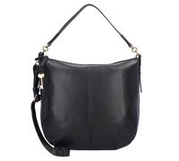 Fossil Sac pour femmes Jolie, Hobo en cuir/polyuréthane noir 30,48 cm L x 12,7 cm l x 33,02 cm H ZB1434001