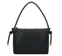 FOSSIL Sac à épaule noir en cuir pour femme - Willa Leather Shoulder Bag 298015
