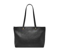 Fossil Jessie Sac de shopper Cuir 40.5 cm noir