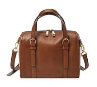 Fossil Carlie Sac à main en cuir 26 cm braun (ZB1772-200)