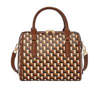 Fossil Sac double porté Williamson, en tissu enduit de polyuréthane, pour femme, ZB11019249