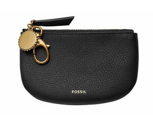 FOSSIL sac d'ustensiles Polly Zip Pouch Black