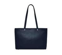 Fossil Jessie, Fourre-Tout Femme, Bleu, Large