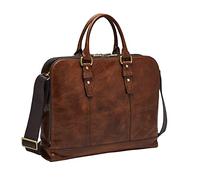 Fossil Sac messager en cuir Dillon pour hommes 40,7 cm L x 8,9 cm L x 34,3 cm H