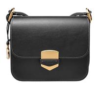 Fossil Lennox Sac à bandoulière Cuir 20 cm noir