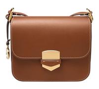 Fossil - Sac porté croisé à rabat Lennox en cuir lisse pour femme, ZB1924200