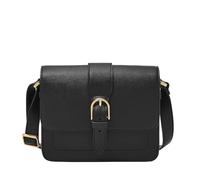 Fossil Sac porté croisé à rabat MM Zoey, en cuir, pour femme, ZB11021001