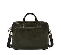 Fossil - Sac Porte-documents Haskell en cuir écoresponsable, pour homme, MBG9342302-40.64cm L x 7.62 W x 30.48 H