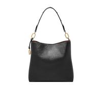 Fossil Sac seau porté épaule Jessie, en cuir LiteHide™, pour femme, ZB11003001