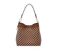 Fossil Sac seau porté épaule Jessie, en polyuréthane, pour femme, ZB11006249