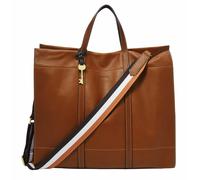FOSSIL sac shopper Carmen Tote Brandy