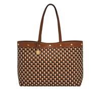 FOSSIL Sac shopper marron pour femme - Jessie East West Tote Bag 256614