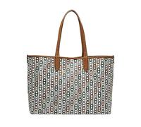Fossil Sc pour femme Williamson Fourre-tout en PVC et tissu enduit