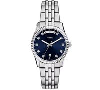 Fossil Scarlette ES5457 - Femme - 34 mm - Analogique - Quartz - Verre minéral