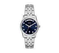 Fossil Scarlette ES5457 Montre pour Femme en Acier Inoxydable argenté 34 mm