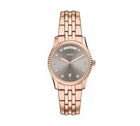 Fossil Scarlette ES5459 Montre pour Femme en Acier Inoxydable doré Rose 34 mm