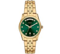 Fossil Scarlette ES5460 - Femme - 34 mm - Analogique - Quartz - Verre minéral