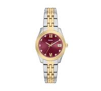 Fossil Scarlette ES5461 Montre pour Femme en Acier Inoxydable argenté 32 mm