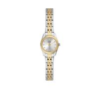 Fossil Scarlette Femme Montre 20MM en Acier Inoxydable Ton argenté, ES5473