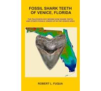 Fossil Shark Teeth Of Venice, Florida: The paleogeology behind how shark teeth, and other fossils, ended up in the Venice area