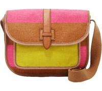 Fossil shay flap shopper : élégant sac à main en cuir pour femme