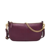 Fossil Small Crossbody Bag, Jolie Petit Sac à bandoulière Femme, améthyste