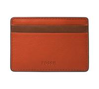 FOSSIL Steven Card Case Persimmon [253684] - porte-cartes porte carte