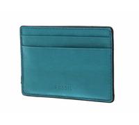 FOSSIL Steven Card Case Seamist