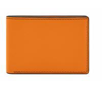 FOSSIL Steven FPW Bifold Wallet Medium Orange