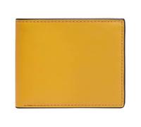 FOSSIL Steven FPW Bifold Wallet Mustard [223986] - porte-monnaie porte monnaie