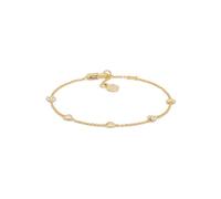Fossil Sutton JA7299710 Bracelet en laiton doré pour femme