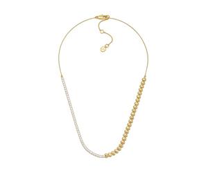 Fossil Sutton JA7302710 Collier en laiton doré pour femme