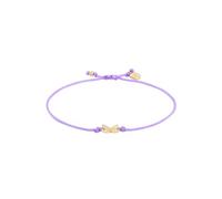 Fossil Sutton JA7309710 Bracelet en laiton doré pour femme