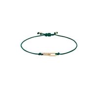 Fossil Sutton JA7311710 Bracelet en laiton doré pour femme