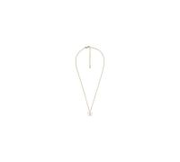 Fossil - Sutton Necklace - Femme - Accessoires - Jaune - Taille: ONE Size