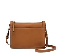 Fossil - Taryn - Sac à bandoulière en cuir pour femme, Selle, Taille unique