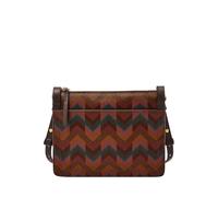 Fossil Taryn, Sac à bandoulière Femmes, Marron