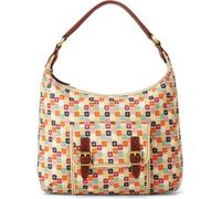 Fossil tate hobo sac à main - imprimé fleurs naturelles
