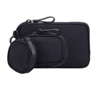 Fossil Tech Etui de voyage 3pcs. noir