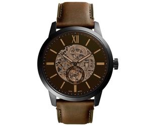 Fossil Townsman Automatic ME3155 - Homme - 48 mm - Analogique - Automatique - Verre minéral