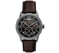 Fossil Townsman Big Tic FS6191 - Unisex - 42 mm - Analogique - Quartz - Verre minéral