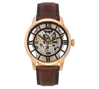 Fossil Townsman Cadran Marron Automatique Décontractée ME3259 Montre Homme