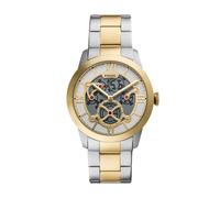 Fossil Townsman Homme Montre en Acier Inoxydable Bicolore 42MM, FS6193