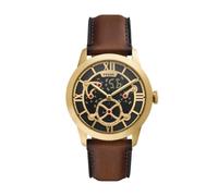 Fossil Townsman Big Tic FS6190 - Homme - 42 mm - Analogique - Quartz - Verre minéral