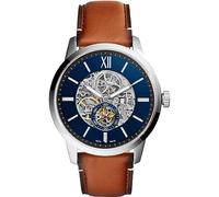 Montre Homme Automatique Bleu ME3154 Gris Fossil Gris Taille unique